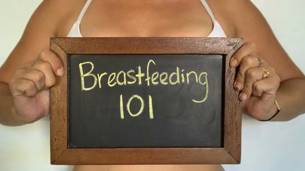 breastfeeding-101