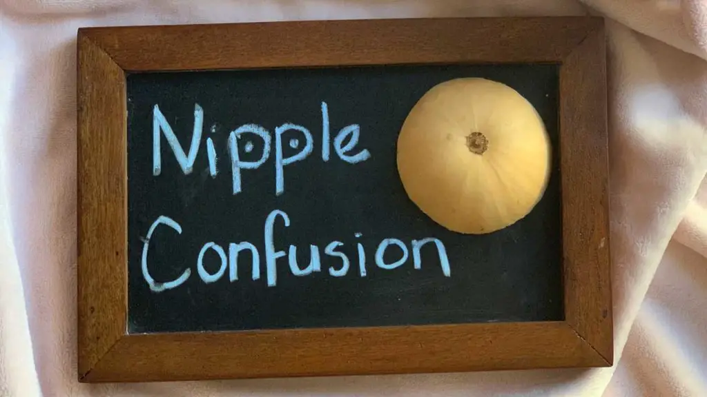 nipple-confusion