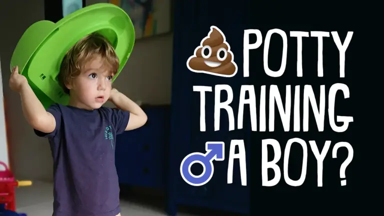 Ultimate Guide On How To Potty Train A Boy The Parenting Co