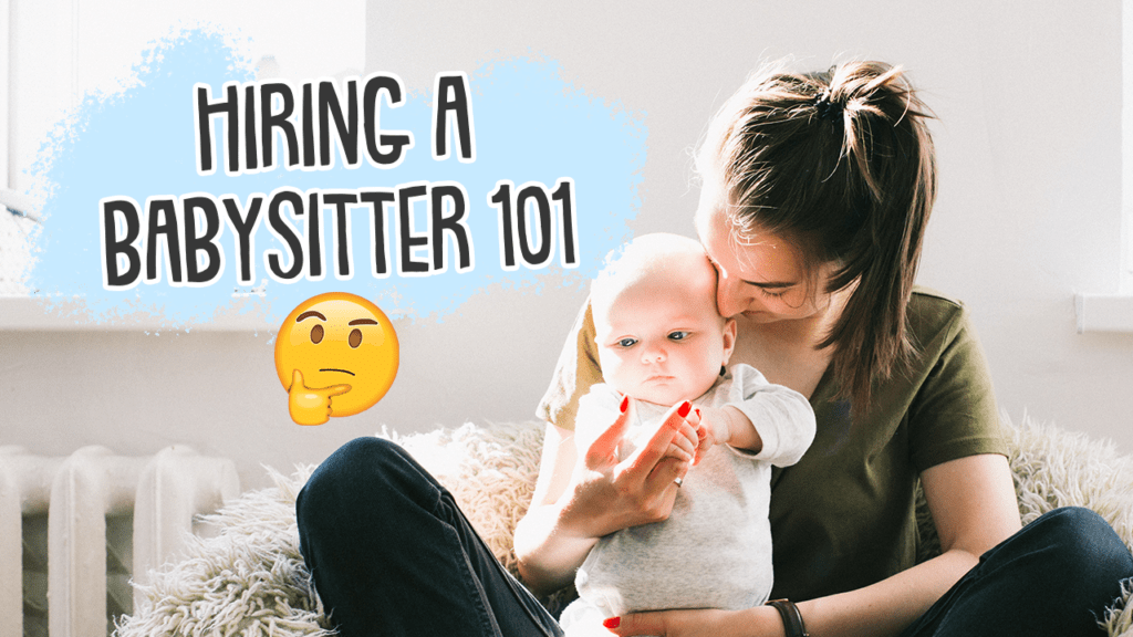 hiring-a-babysitter