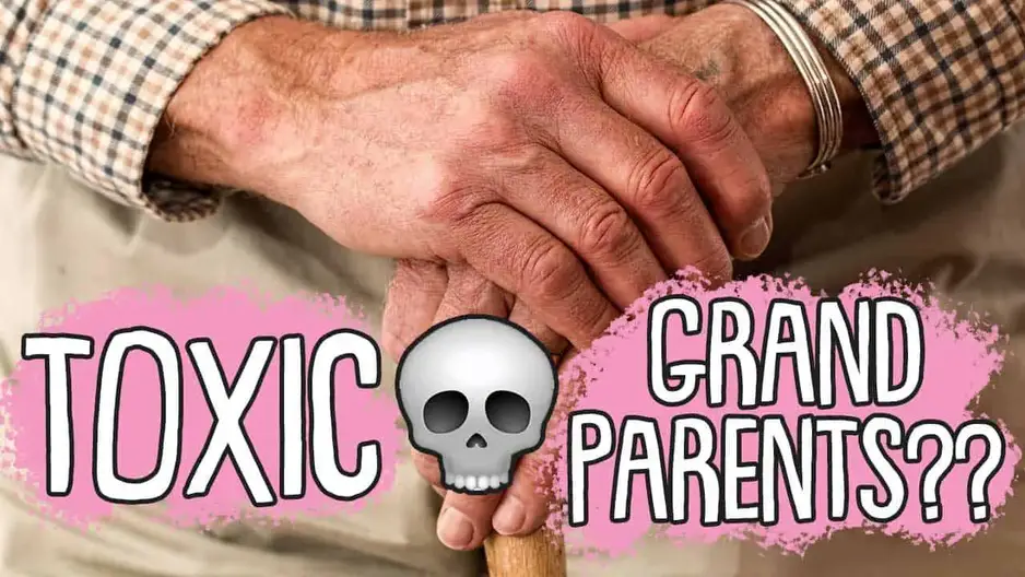 Parents toxic signs of What Is